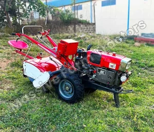 MT-22 Electric Walking Tractor for Sale in Ghana
