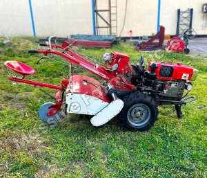 MT-22 Electric Walking Tractor for Sale in Ghana