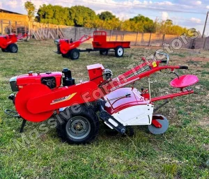 MT-22 Electric Walking Tractor for Sale in Ghana