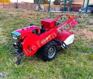 MT-22 Electric Walking Tractor for Sale in Ghana