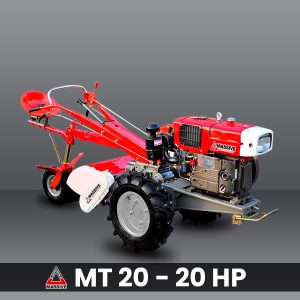 MT-20 Walking Tractors for Sale in Ghana