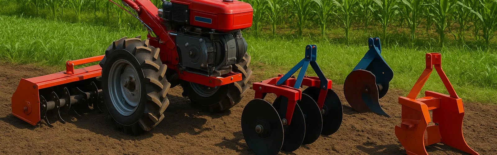 Affordable Tractor Implements for Sale in Ghana
