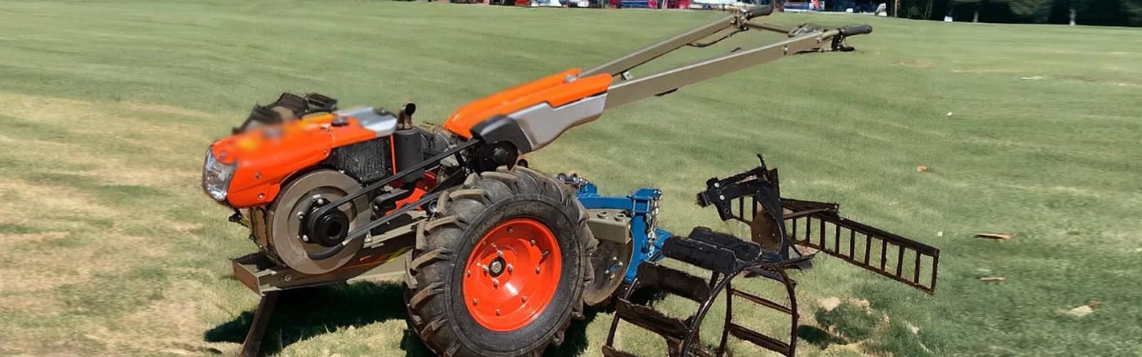 The Best Budget-Friendly Farming Machinery for Ghanaian Farmers